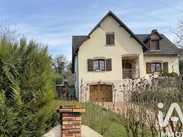 Vente Maison traditionnelle 5 pièces