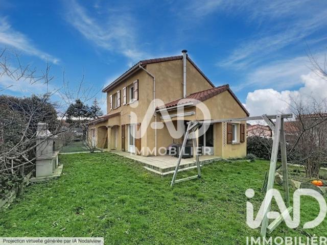 Vente Maison traditionnelle 5 pièces