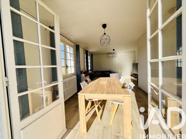 Vente Maison traditionnelle 5 pièces