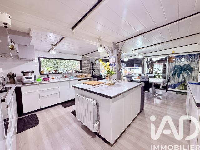 Vente Maison traditionnelle 5 pièces