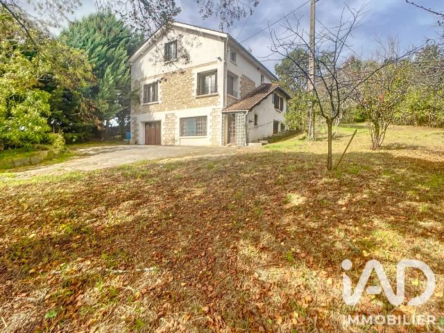 Vente Maison traditionnelle 5 pièces
