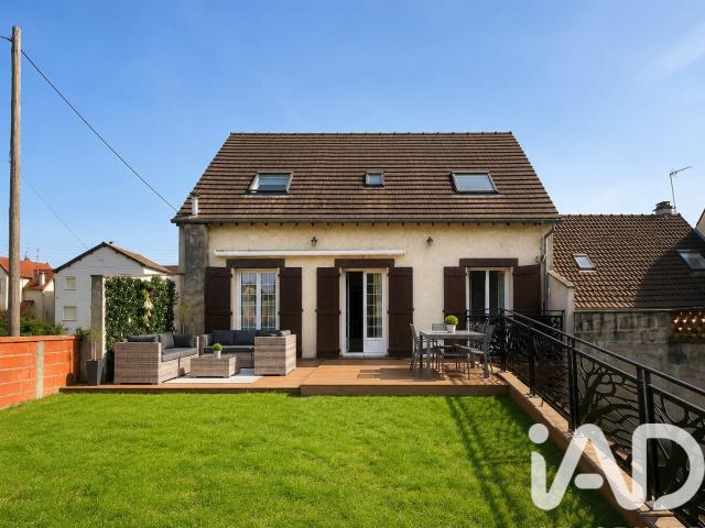 Vente Maison traditionnelle 5 pièces