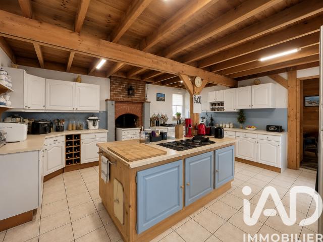 Vente Maison traditionnelle 5 pièces