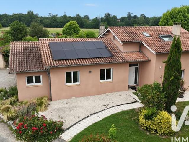 Vente Maison traditionnelle 5 pièces