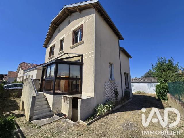Vente Maison traditionnelle 5 pièces