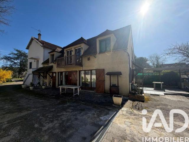 Vente Maison traditionnelle 5 pièces
