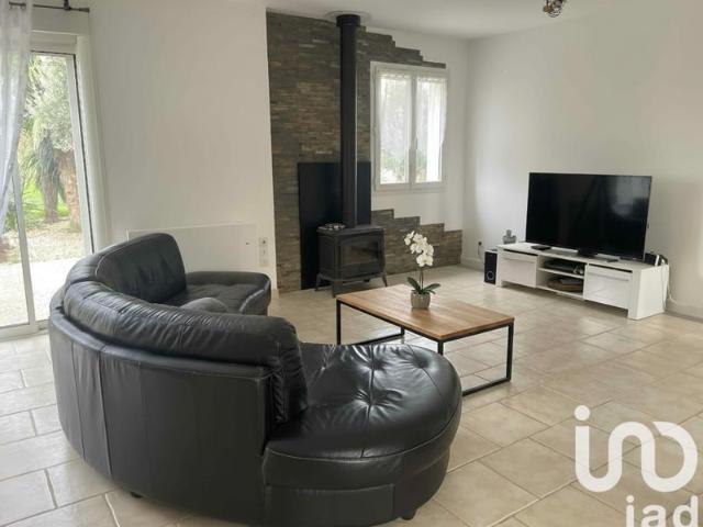 Vente Maison traditionnelle 5 pièces