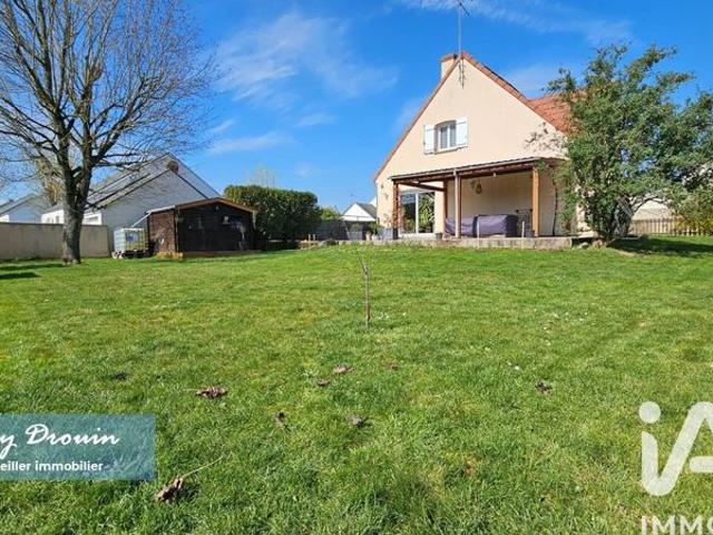Vente Maison traditionnelle 5 pièces