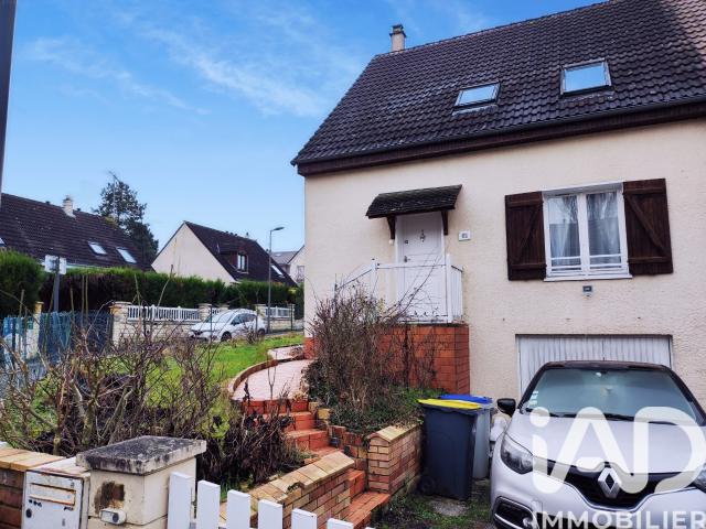 Vente Maison traditionnelle 5 pièces