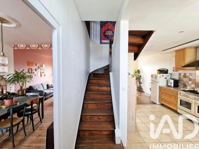 Vente Maison traditionnelle 5 pièces