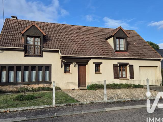 Vente Maison traditionnelle 5 pièces