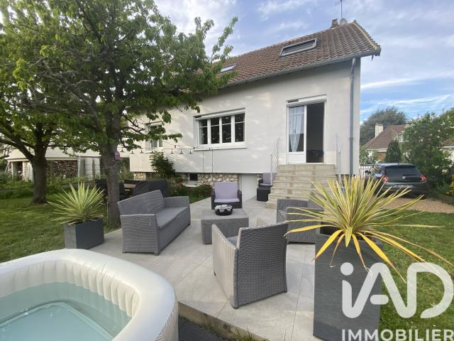 Vente Maison/villa 8 pièces