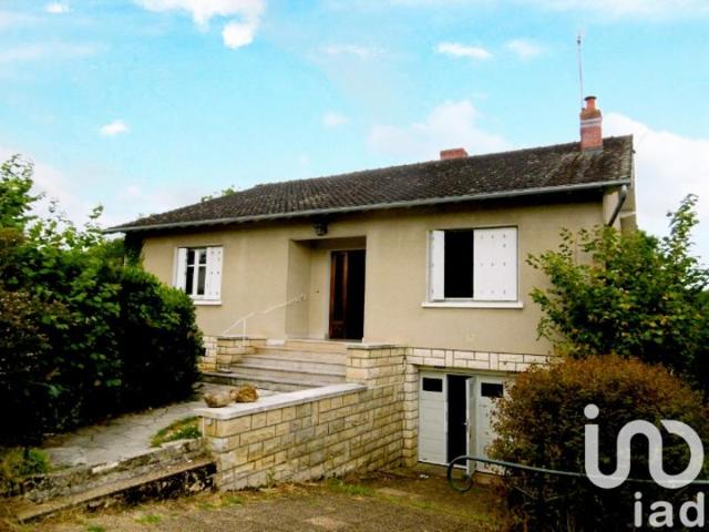 Vente Maison traditionnelle 5 pièces