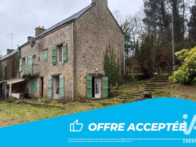 Vente Maison traditionnelle 5 pièces