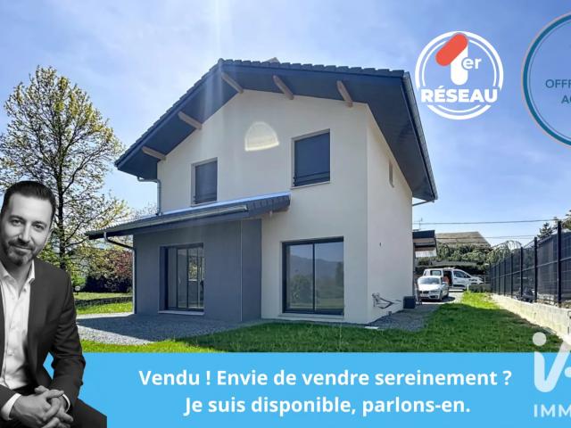 Vente Maison traditionnelle 5 pièces