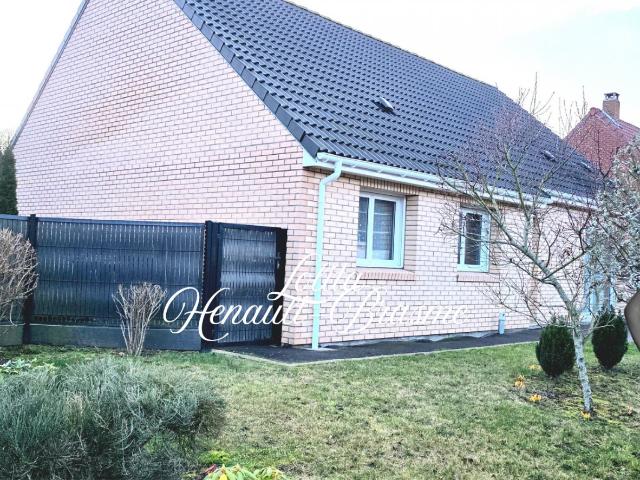 Vente Maison traditionnelle 5 pièces