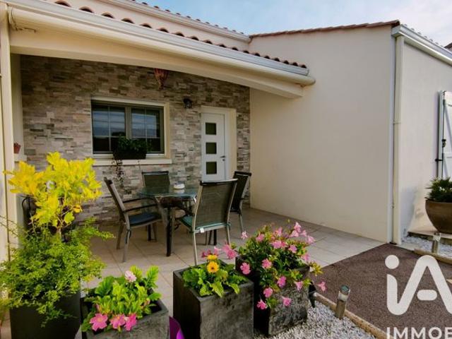 Vente Maison traditionnelle 5 pièces