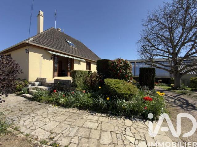 Vente Maison traditionnelle 5 pièces