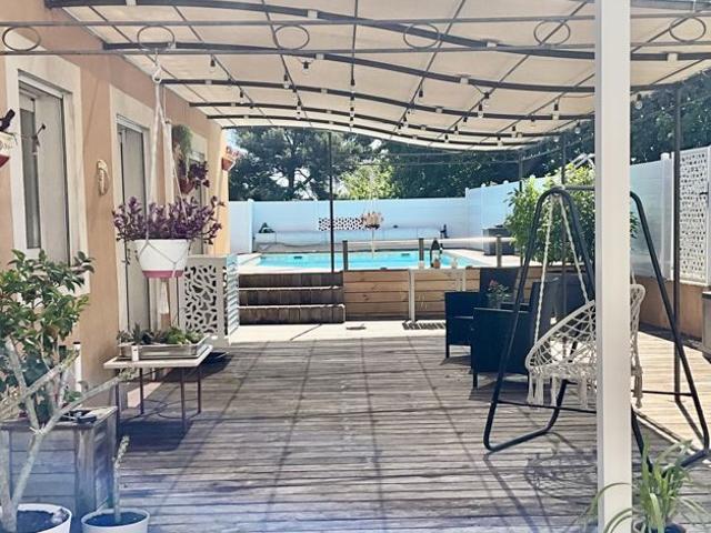Vente Maison traditionnelle 5 pièces
