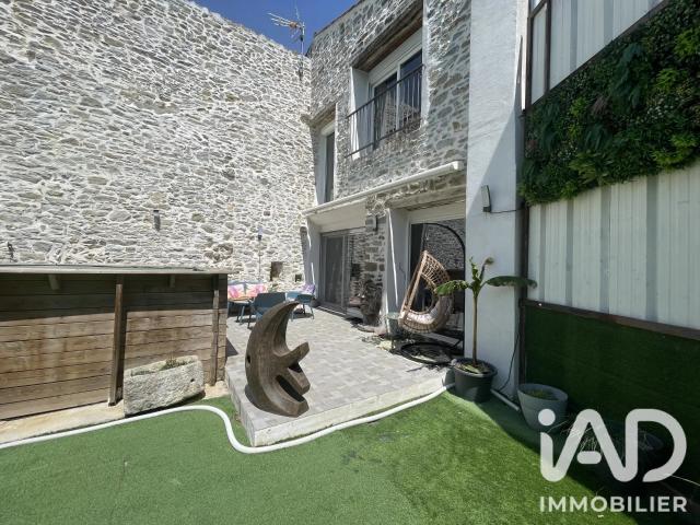 Vente Maison traditionnelle 5 pièces
