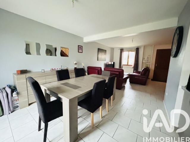 Vente Maison traditionnelle 5 pièces