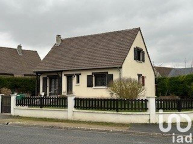 Vente Maison traditionnelle 5 pièces