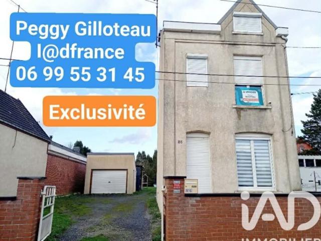 Vente Maison traditionnelle 5 pièces