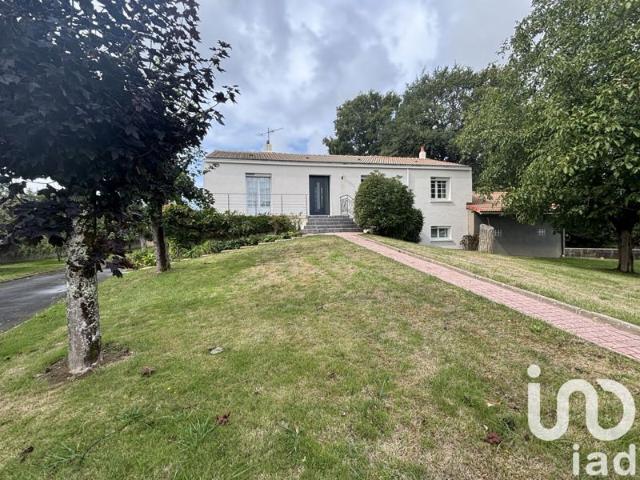 Vente Maison traditionnelle 5 pièces