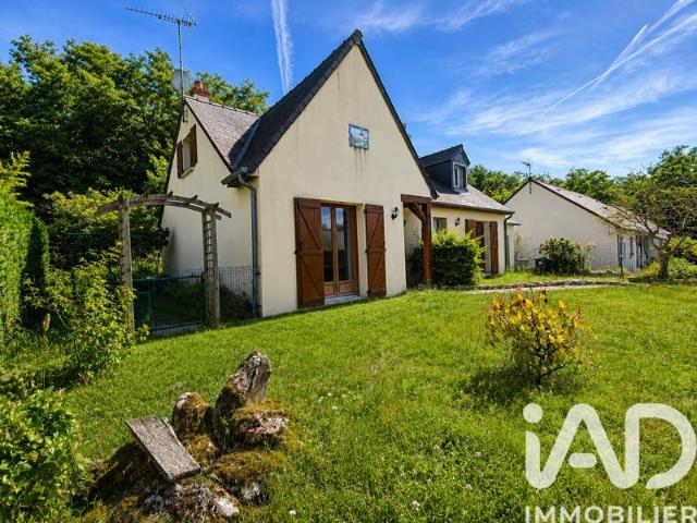 Vente Maison traditionnelle 5 pièces