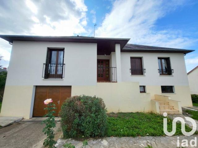 Vente Maison traditionnelle 5 pièces