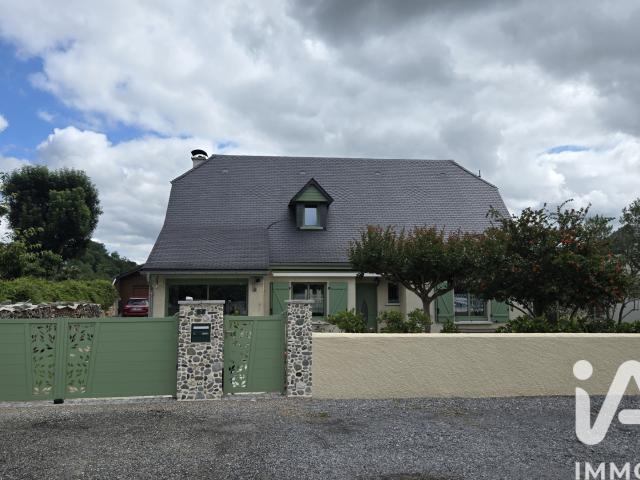 Vente Maison/villa 5 pièces