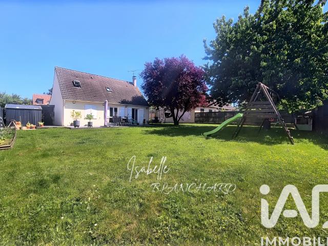 Vente Maison traditionnelle 5 pièces