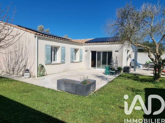 Vente Maison/villa 5 pièces
