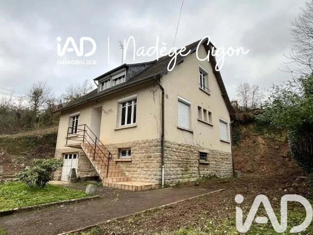 Vente Maison traditionnelle 5 pièces