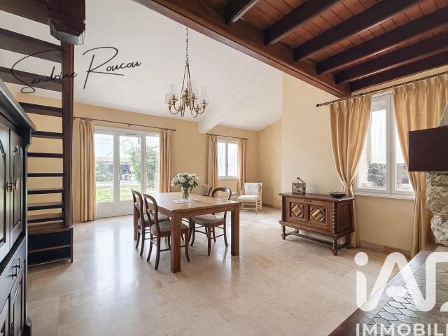 Vente Maison traditionnelle 5 pièces
