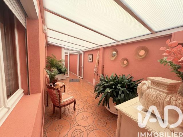 Vente Maison traditionnelle 5 pièces