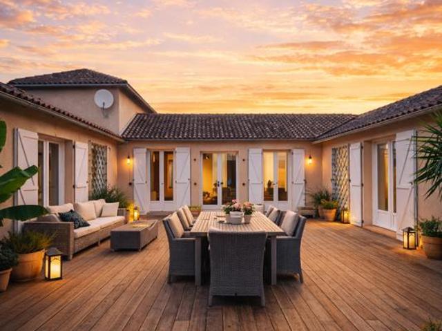Vente Maison traditionnelle 5 pièces