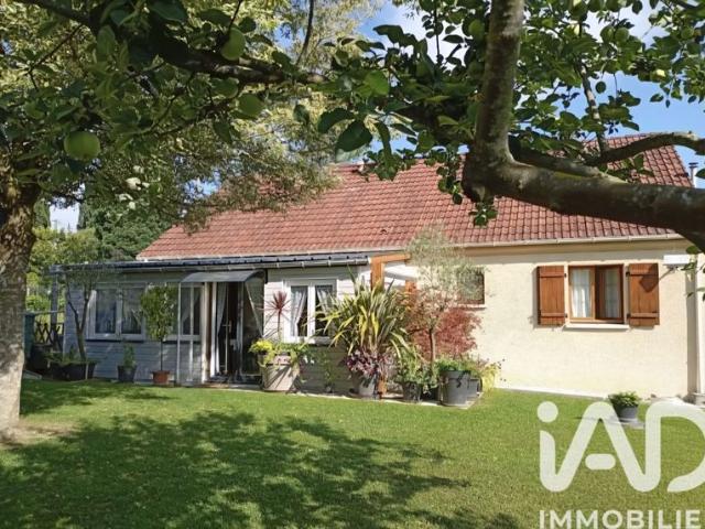 Vente Maison traditionnelle 5 pièces