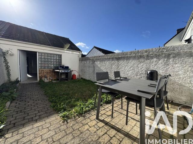 Vente Maison traditionnelle 5 pièces