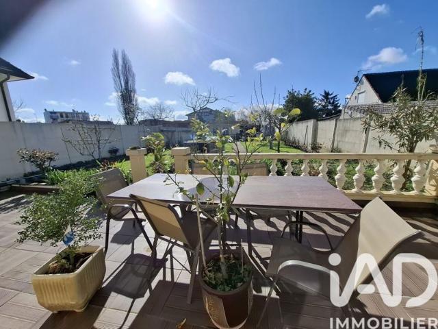 Vente Maison traditionnelle 5 pièces