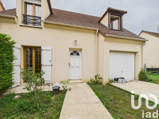 Vente Maison traditionnelle 5 pièces