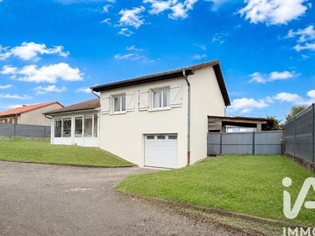 Vente Maison traditionnelle 5 pièces