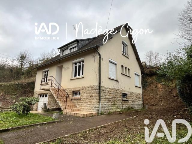Vente Maison traditionnelle 5 pièces