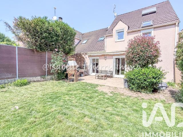 Vente Maison traditionnelle 5 pièces