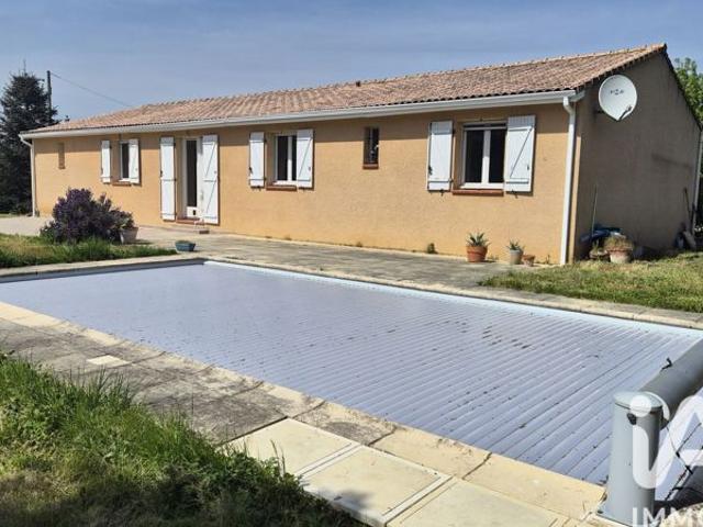 Vente Maison traditionnelle 5 pièces