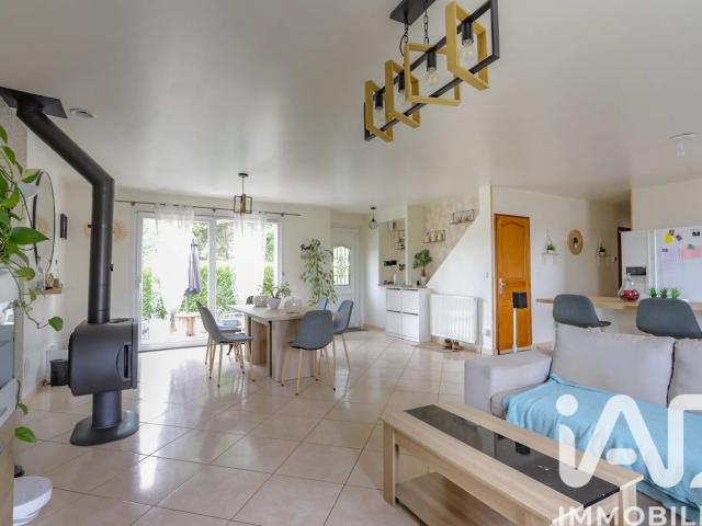 Vente Maison traditionnelle 5 pièces