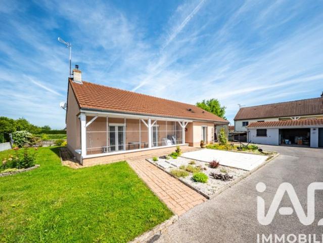 Vente Maison traditionnelle 5 pièces