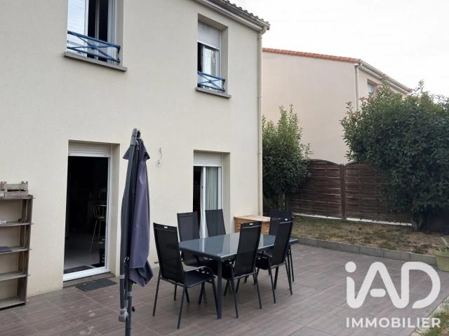 Vente Maison traditionnelle 5 pièces