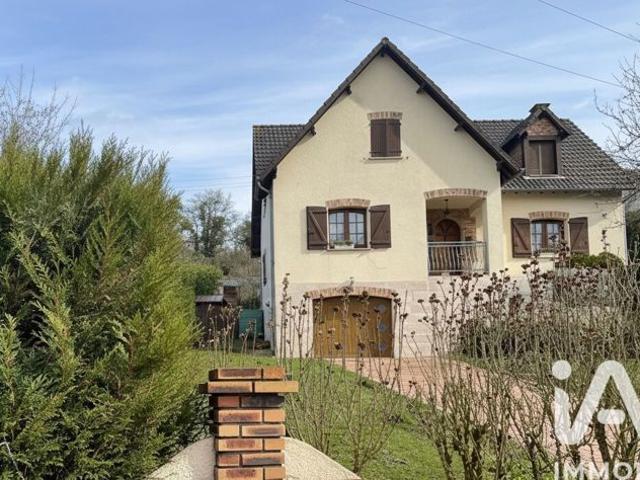 Vente Maison traditionnelle 5 pièces