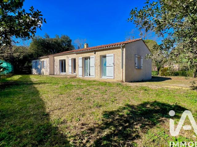 Vente Maison traditionnelle 5 pièces